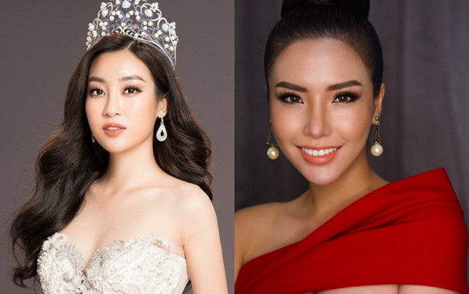 Đỗ Mỹ Linh và Á hậu có vòng ba 1 mét bị loại khỏi top 32 'Hoa hậu của các Hoa hậu' 2017 Ảnh 2