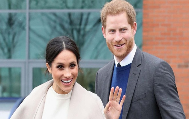 Meghan Markle sẽ là Nữ công tước xứ Sussex sau hôn lễ với Hoàng tử Anh Ảnh 2