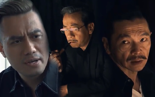 Chỉ vài chục giây ở preview tập 1, bộ ba 'Người phán xử' đã khiến khán giả trông ngóng hơn bao giờ hết! Ảnh 2