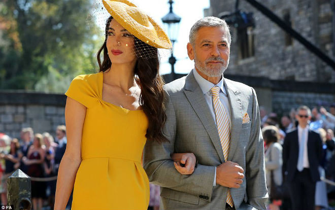 Ngắm dàn khách mời 'cực phẩm' trong lễ cưới hoàng gia siêu hoành tráng Ảnh 2