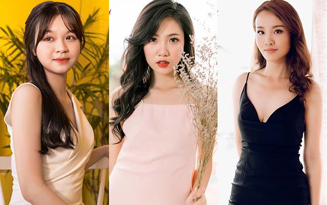 Nhan sắc của 15 nữ sinh xinh đẹp, tài năng nhất ĐH Ngoại thương TP.HCM Ảnh 2