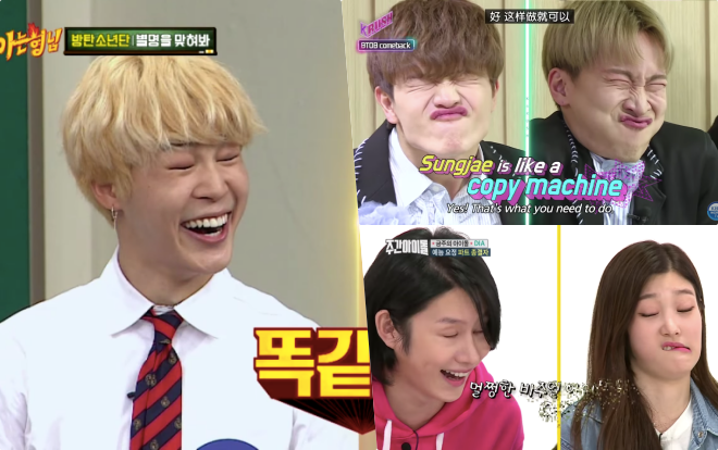 'Chất chơi' như show Hàn: dành hẳn 1 tập cho các Sao làm mặt xấu Ảnh 2