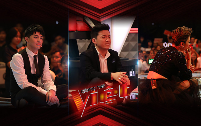 'Ghế nóng” dậy sóng: Chưa bao giờ bộ tứ HLV phải… ngồi sụp giữa sân khấu như bây giờ! Ảnh 2