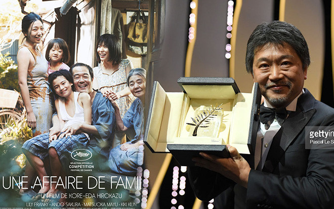 Kết quả Cannes gây shock: ‘Shoplifters’ của Nhật đoạt Cành cọ Vàng chứ không phải ‘Burning’ của Hàn Quốc Ảnh 2