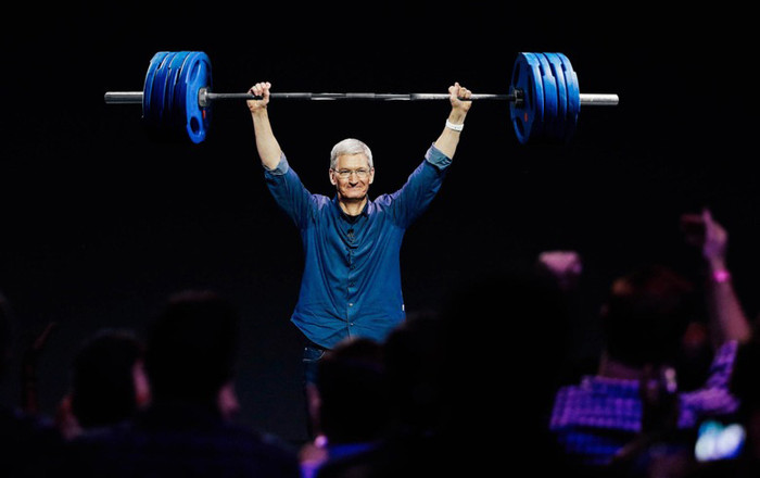 Những điều hiếm người biết về vị 'thuyền trưởng' bí ẩn của Apple Tim Cook Ảnh 2