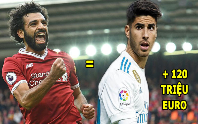 Tiết lộ điều kiện để Real có được chữ ký của Salah Ảnh 2