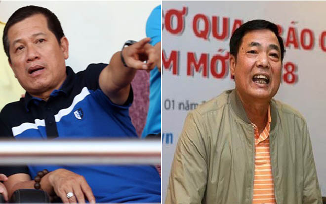 'Mời những người có văn hóa tầm thường ra khỏi vị trí lãnh đạo VFF, VPF' Ảnh 2