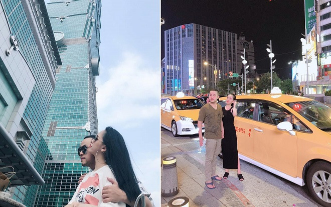 Sướng như vợ chồng Trang Pilla: Dù có con rồi nhưng vẫn 'trốn con' di du lịch 'tẹt ga' Ảnh 2