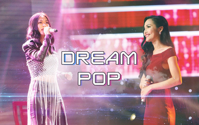 Sau Bùi Lan Hương, Dream Pop tiếp tục… tràn về The Voice cùng 'hoa hậu chuyển giới' Hoài Sa Ảnh 2