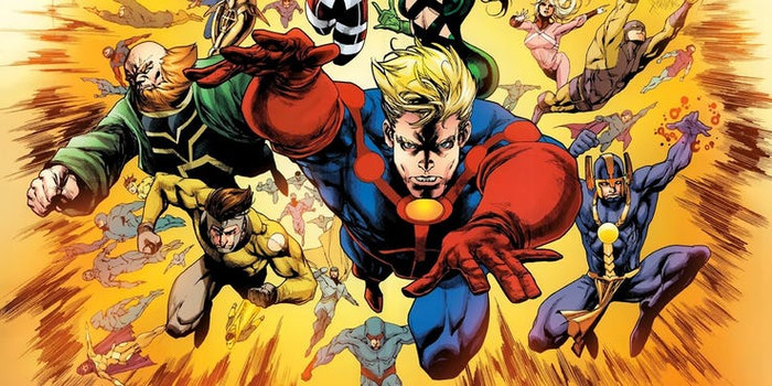 Sau thành công của 'Avengers 3', đây là 16 dự án lớn mà Marvel Studios đang thực hiện
