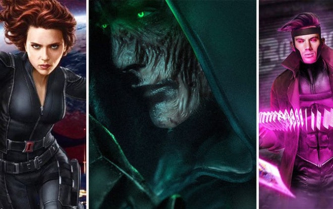 Sau thành công của 'Avengers 3', đây là 16 dự án lớn mà Marvel Studios đang thực hiện Ảnh 2