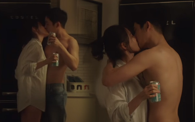 Phim 'Chị đẹp' kết thúc với cảnh trai trẻ cởi trần khoe múi nhưng khán giả vẫn khen chê đủ đường Ảnh 2