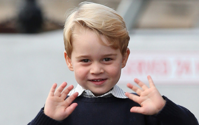 Hoàng tử bé George từng là 'fan bự' của chiếc iPad nhưng giờ thì không và đây là lý do tại sao Ảnh 2