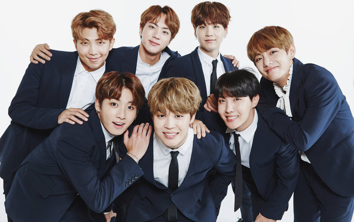 'Săm soi' trình độ tin học của các thành viên nhóm BTS Ảnh 2