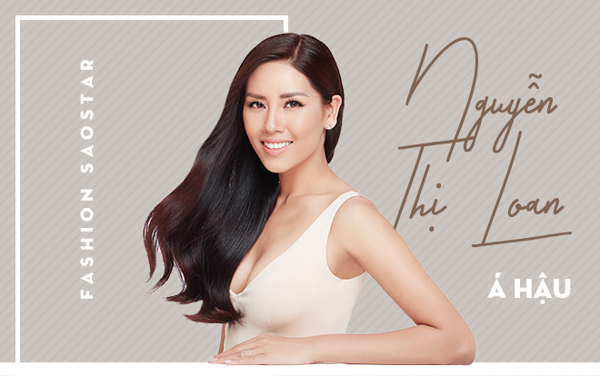 Á hậu Nguyễn Thị Loan: Tôi ngán việc xuất hiện tại event và muốn thoát mác ‘bình hoa di động’ Ảnh 2