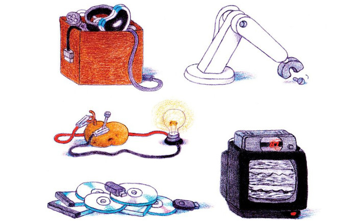 Những công nghệ ai cũng nhắc đến nhưng còn lâu mới thành hiện thực Ảnh 2