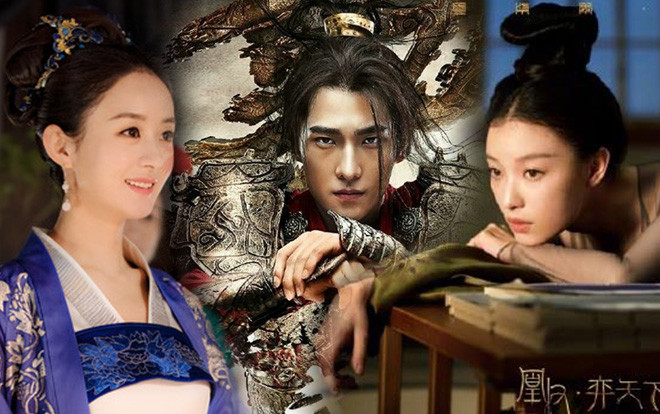 Biên kịch phim truyền hình Trung Quốc bị đe dọa sa thải vì phim chuyển thể tiểu thuyết chiếm sóng quá nhiều! Ảnh 2