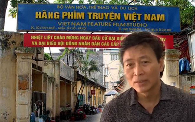 Quốc Tuấn: 'Hãng phim truyện Việt Nam tê liệt hoàn toàn sau gần 1 năm được Vivaso tiếp nhận' Ảnh 2
