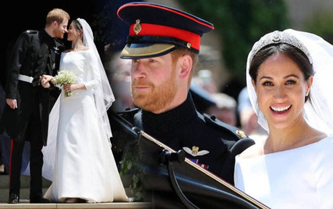 Soi chi phí 'khủng' cho đám cưới đẹp như mơ của Hoàng tử Harry và Công nương Meghan Markle Ảnh 2