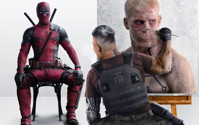 'Deadpool 2' là phim 18+ có doanh thu mở màn cao nhất tại Việt Nam Ảnh 2