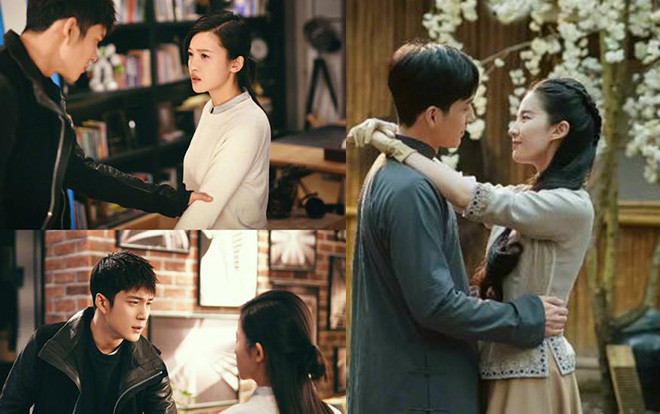 'Hóa ra anh vẫn ở đây' và 'Nam yên trai bút lục' đồng loạt tung hình ảnh mới Ảnh 2