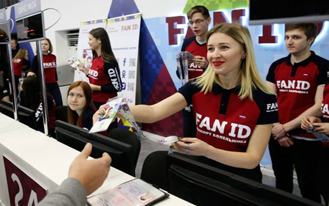 Bí quyết đi Nga xem World Cup không cần visa cho người Việt Ảnh 2