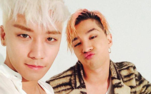 Đây là lý do Taeyang trong quân ngũ gọi điện cho Seungri thay vì vợ Ảnh 2