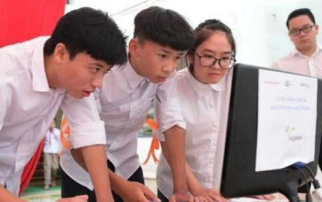 Việt Nam giành 7/7 giải thưởng Tin học châu Á, đứng thứ 3 toàn đoàn Ảnh 2