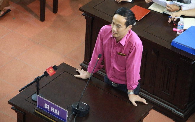 Nhân chứng bất ngờ thừa nhận đã viết thêm nội dung phân công nhiệm vụ cho bác sĩ Lương sau sự cố chạy thận Ảnh 2