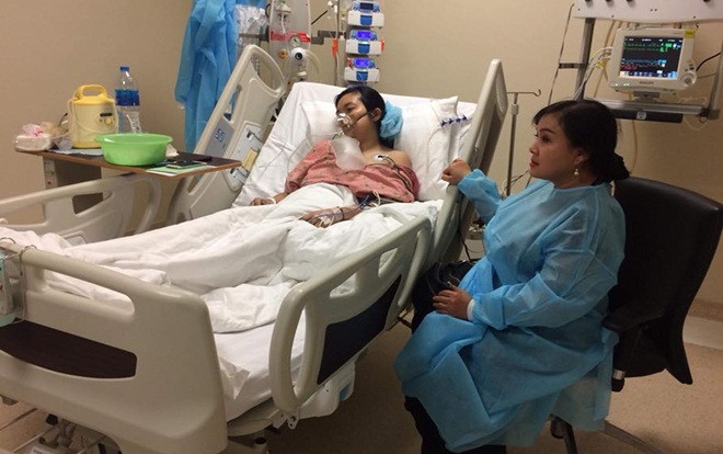 Sau 2 tháng, người dân vẫn mong trở lại chung cư Carina: 'Nhà mình kia, bao giờ mới được về' Ảnh 2