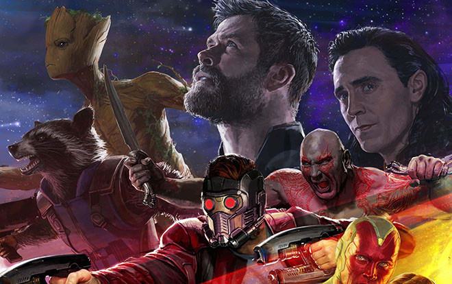 'Hỏi xoáy đáp xoay' cùng 'Avengers: Infinity War' (P3): Những nhân vật bỏ lỡ bữa tiệc kỉ niệm 10 năm hoành tráng Ảnh 2