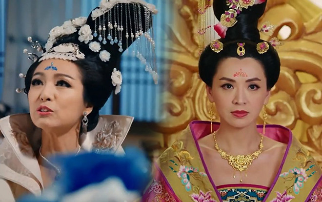 'Cung tâm kế 2: Thâm cung kế' và câu chuyện lịch sử nhà Đường sau khi Võ Tắc Thiên qua đời Ảnh 2