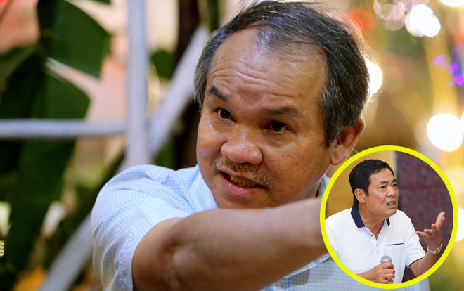 Bầu Đức có gì thua ông Trần Mạnh Hùng, sao bị đá? Ảnh 2