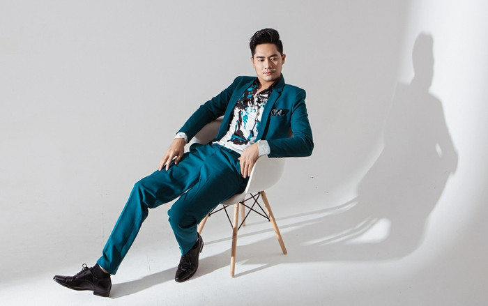 Hậu chia tay Ninh Dương Lan Ngọc, Minh Luân tung bộ ảnh mới chuẩn 'soái ca' Ảnh 2