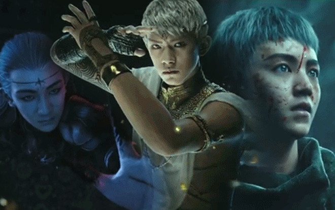 'Tước tích 2' xác định tháng 7 công chiếu, tất cả thành viên TFBOYS đều tụ họp Ảnh 2