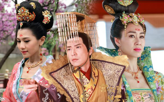 Phản ứng của fan TVB trước tập 1 'bom tấn' được mong chờ nhất - 'Thâm cung kế' Ảnh 2