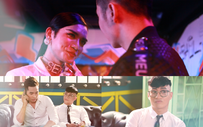 'Sóng gió' Vpop lại ập đến rồi: BB Trần bất ngờ 'cưa cẩm' bạn trai của Adam Lâm Ảnh 2