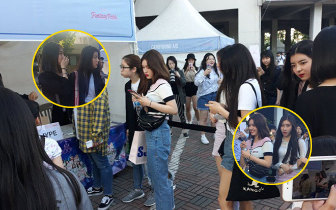 Lộ diện trong concert TWICE, đội hình nhóm nữ mới nhà JYP đã được ấn định? Ảnh 2