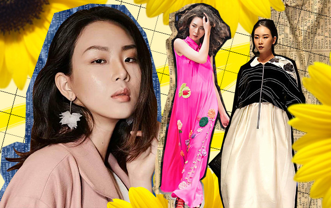 Học trò Xuân Lan: 'Nói người mẫu phải chụp ảnh nude mới đủ sống là hoàn toàn sai lầm' Ảnh 2