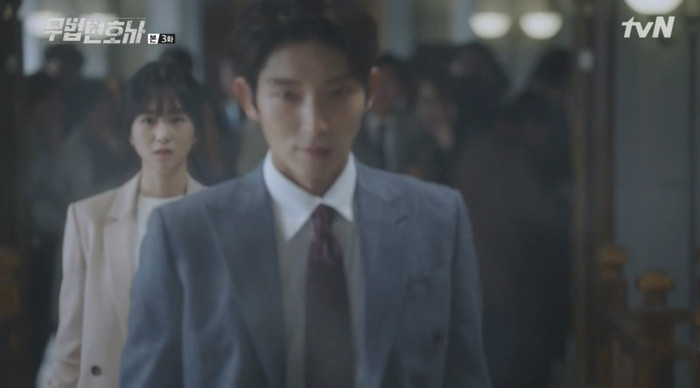 Kế Hoạch Trả Thu Cho Mẹ Của Luật Sư Vo Phap Lee Jun Ki Liệu Sẽ