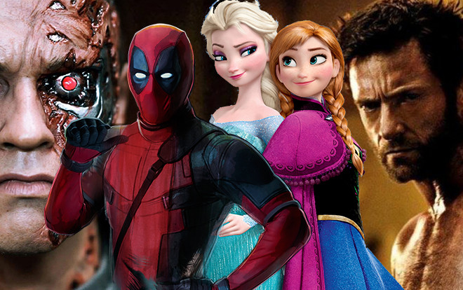 Để hiểu rõ những miếng hài trong 'Deadpool 2', bạn nên xem thêm những phim này Ảnh 2