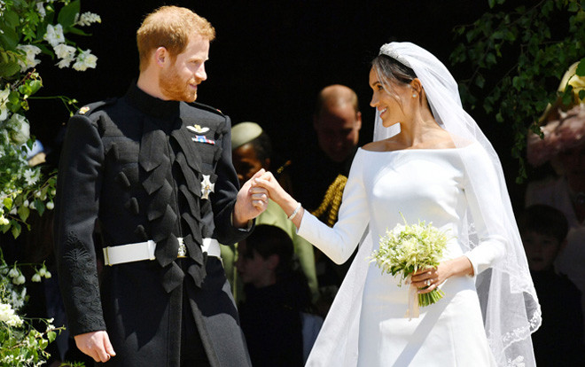 Hoàng tử William lên tiếng: 'Meghan là điều tốt đẹp nhất từng đến với Harry' Ảnh 2