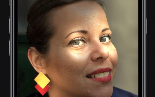 Ứng dụng 'hack' ánh sáng trên camera của iPhone Ảnh 2