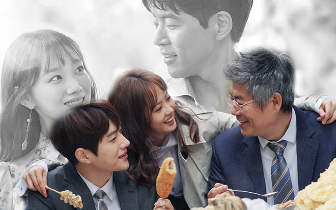 Phim của Lee Sung Kyung đứng đầu bảng xếp hạng tìm kiếm, nhưng rating thua xa phim của Go Ara và L (Infinite) Ảnh 2