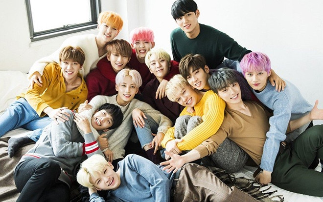 Hơn 460.000 fan tranh giành vé tham dự solo concert 2018 của Seventeen Ảnh 2