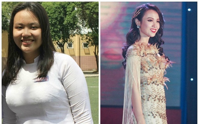 Lý do tưởng 'tẻ nhạt' lại khiến Hoa khôi Ngoại Thương nỗ lực giảm 32kg trong 2 năm Ảnh 2