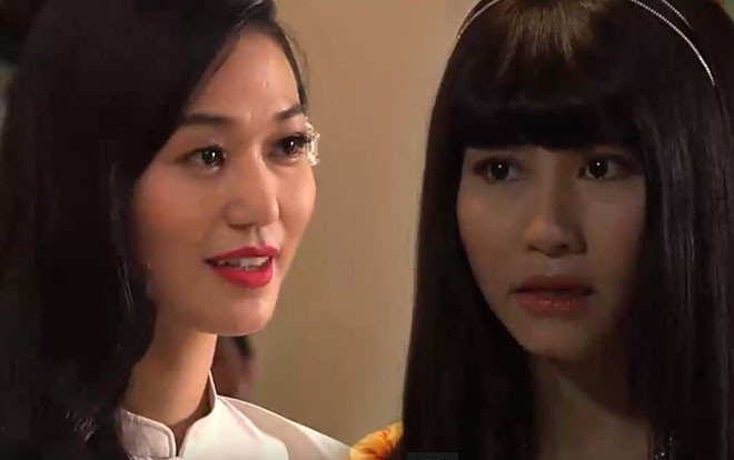 'Mỹ nhân Sài Thành': Khánh My trở thành 'vợ người ta' rồi, bao giờ Ngân Khánh mới rung động trước tình yêu? Ảnh 2