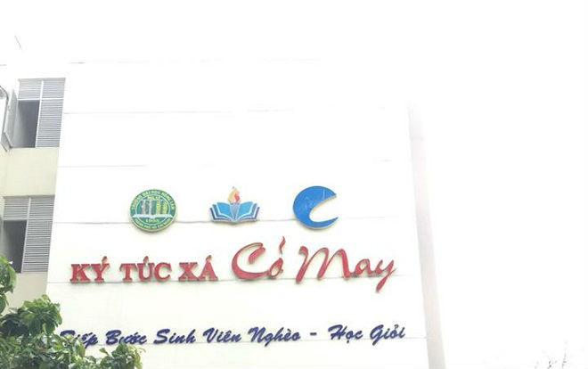 Sinh viên Sài Gòn đã biết tới nơi này chưa - Một KTX sang xịn sạch sẽ và miễn phí đủ mọi thứ cho sinh viên khó khăn Ảnh 2