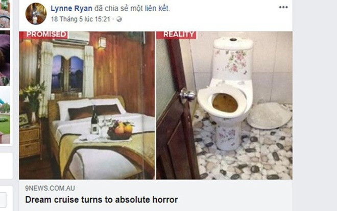 Hải Phòng vào cuộc vụ khách Tây tố dịch vụ tàu du lịch 'đầu voi đuôi chuột' Ảnh 2