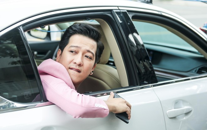 Chiêm ngưỡng loạt xế sang của những danh hài nổi tiếng ở Việt Nam Ảnh 2